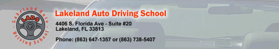 Lakeland Auto Driving School
